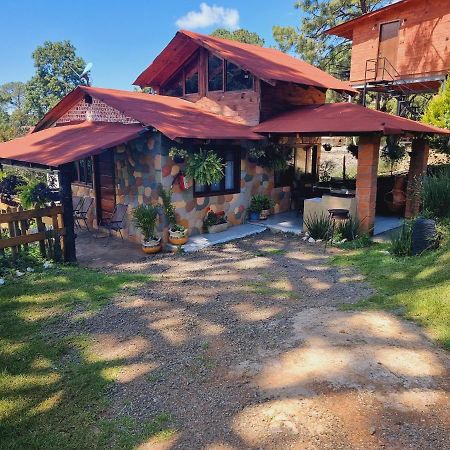Villas De Los Pinos 3 Мазамитла Экстерьер фото