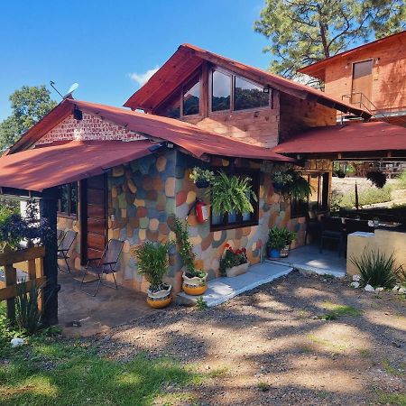 Villas De Los Pinos 3 Мазамитла Экстерьер фото