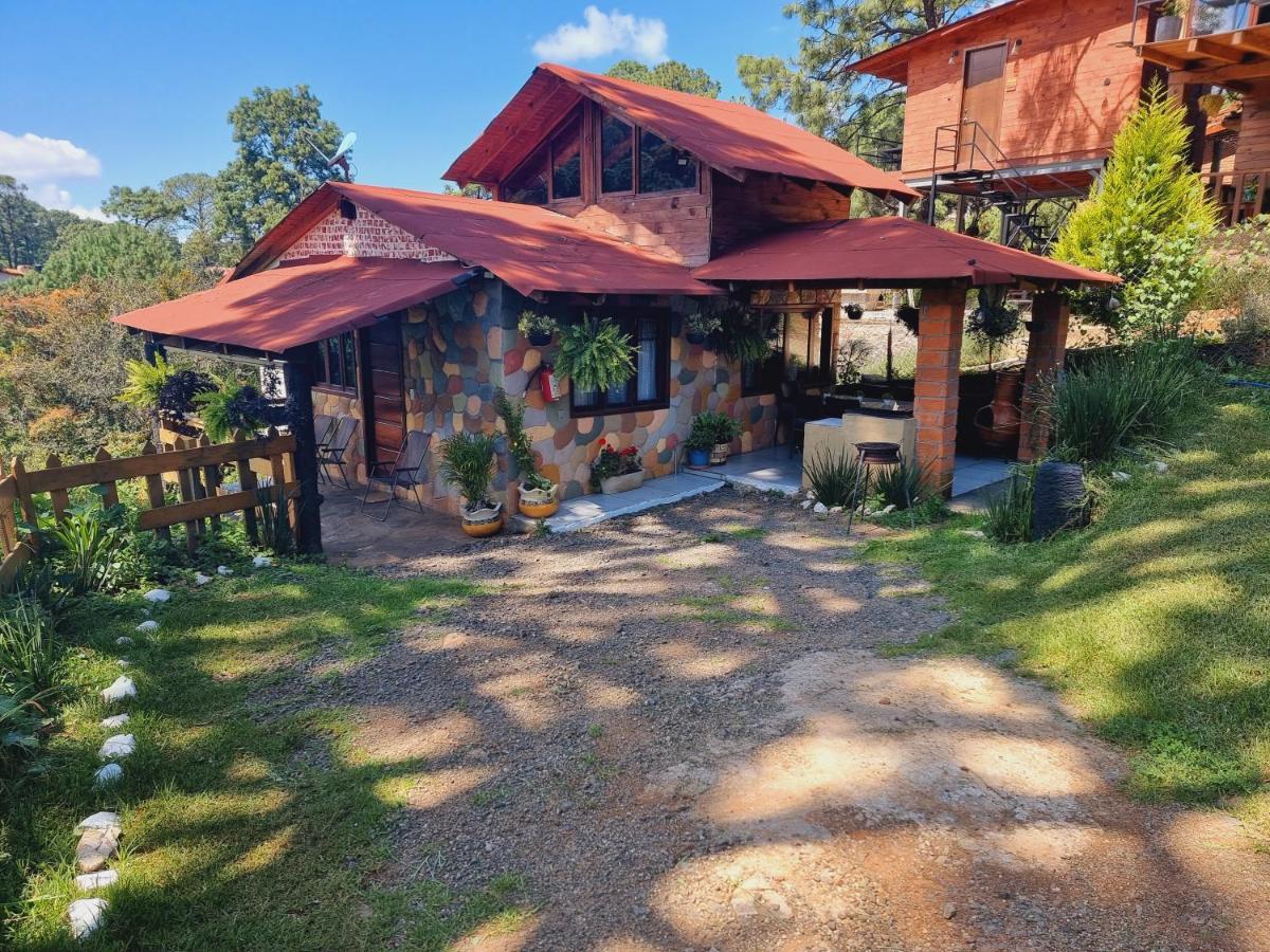 Villas De Los Pinos 3 Мазамитла Экстерьер фото