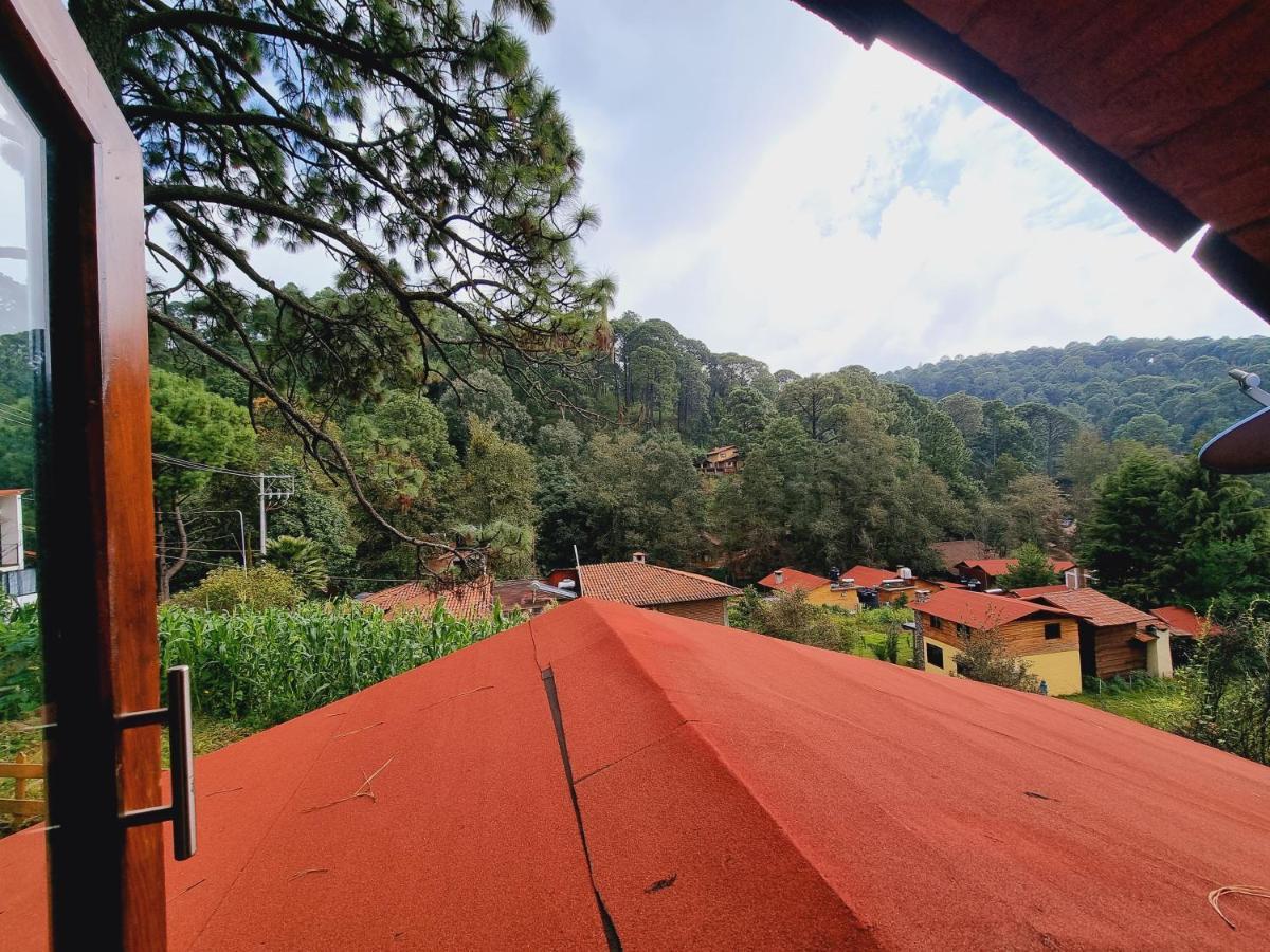 Villas De Los Pinos 3 Мазамитла Экстерьер фото