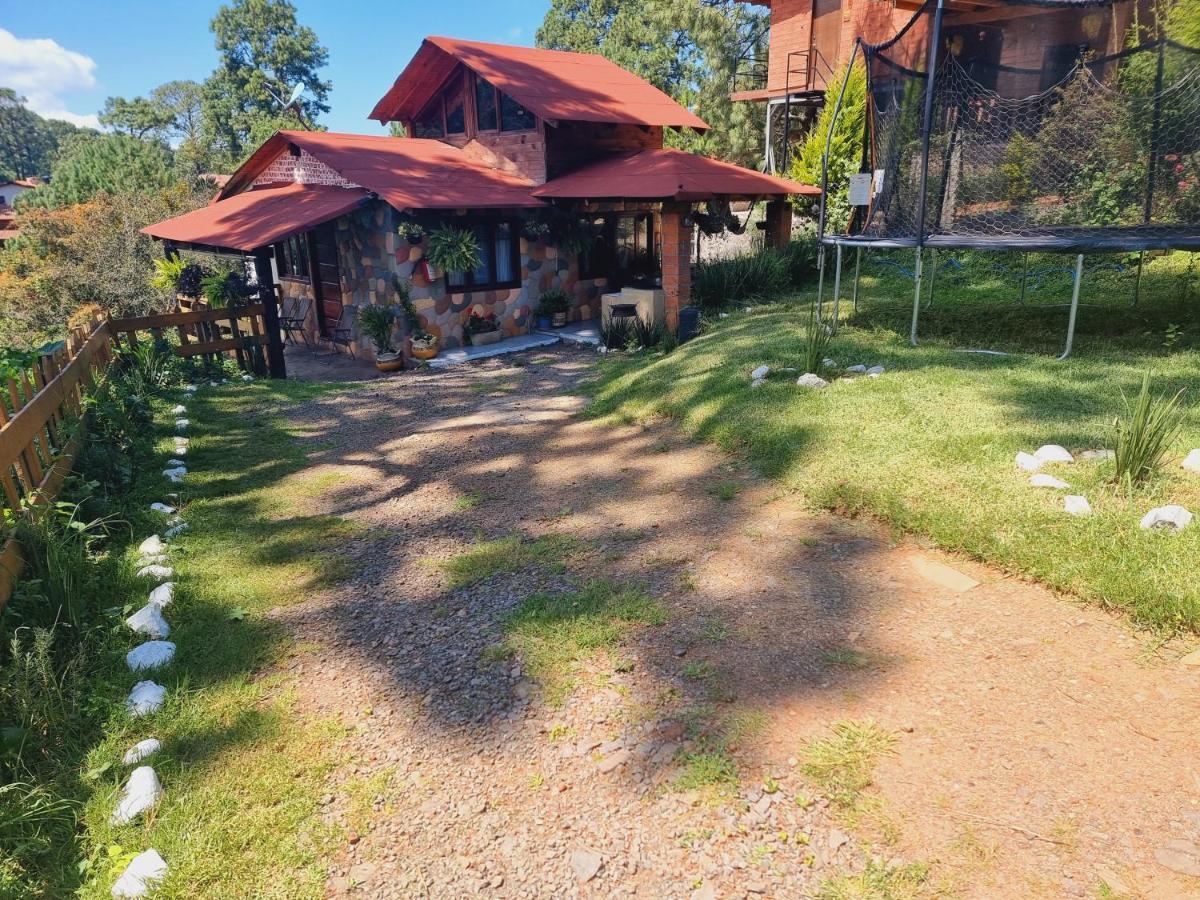 Villas De Los Pinos 3 Мазамитла Экстерьер фото