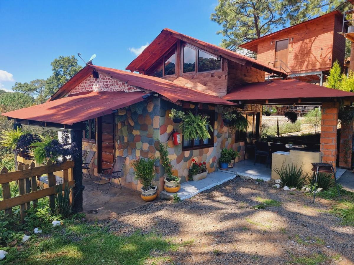 Villas De Los Pinos 3 Мазамитла Экстерьер фото