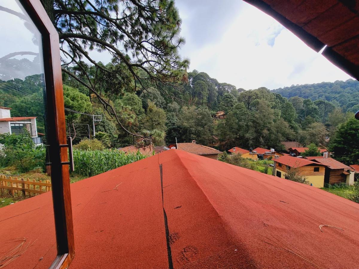 Villas De Los Pinos 3 Мазамитла Экстерьер фото