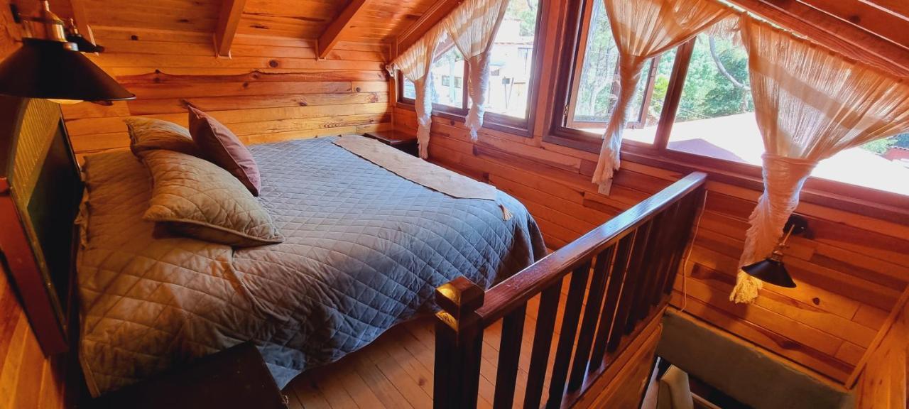 Villas De Los Pinos 3 Мазамитла Экстерьер фото