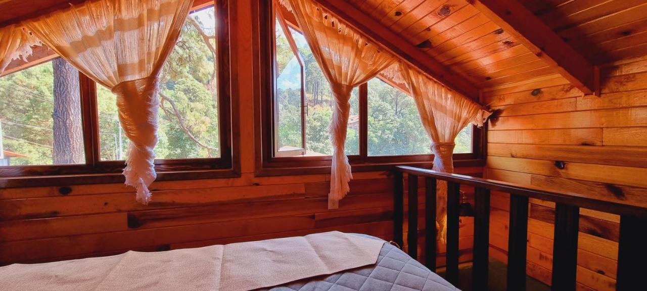 Villas De Los Pinos 3 Мазамитла Экстерьер фото